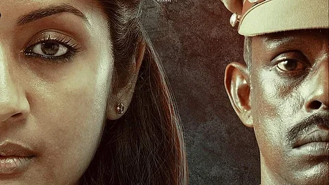 നവ്യ തീ കൊളുത്തുന്ന 'ചെക്ക്', അതാണ് വിനായക വിവാദത്തിടെ അട്ടിമറിക്കപ്പെട്ടത്