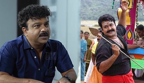 മോഹൻലാലിന് വേണ്ടി ആന്റണി ചേട്ടൻ പറഞ്ഞ സെലിബ്രേഷൻ പാട്ടാണ് 'വേൽമുരുക'; ദീപക് ദേവ്