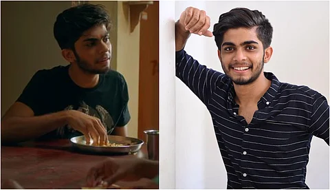 ആവശ്യമുള്ള സാധനം മാത്രം കക്കുന്ന ഒരു ചെറിയ കള്ളനാണ് ബോണി: നെസ്ലെന് ഗഫൂര്