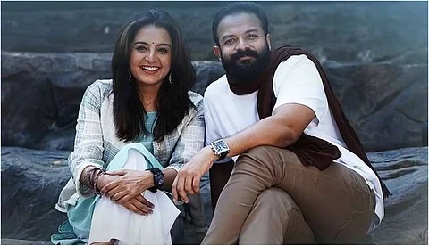 'മേരി ആവാസ് സുനോ' തിയേറ്ററിലേക്ക്; മെയ് 13ന് റിലീസ്