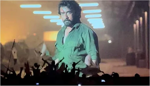 'ഇത് സൂര്യയുടെ തിയേറ്ററിലേക്കുള്ള മാസ് തിരിച്ചുവരവ്'; എതര്ക്കും തുനിന്തവന് പ്രേക്ഷക പ്രതികരണം