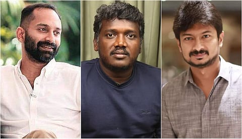 മാമന്നൻ, ഉദയനിധി നായകൻ,ഫഹദ് വില്ലൻ; മാരി ശെൽവരാജ് ചിത്രം