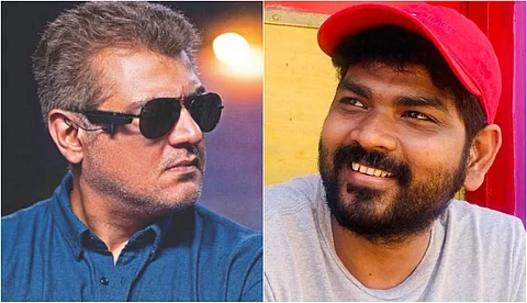 ഇനി അജിത്ത്-വിക്കി മാസ്, മ്യൂസിക് അനിരുദ്ധ്