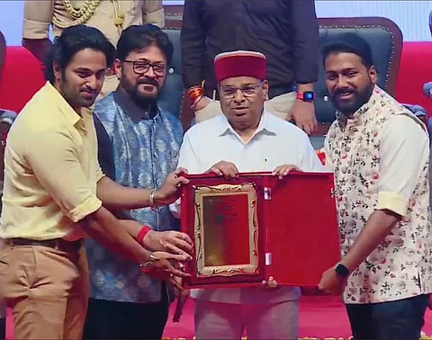 ബെംഗളൂരു ചലച്ചിത്ര മേളയില് മികച്ച ചിത്രമായി മേപ്പടിയാന്, സന്തോഷം പങ്കുവെച്ച് ഉണ്ണിമുകുന്ദന്