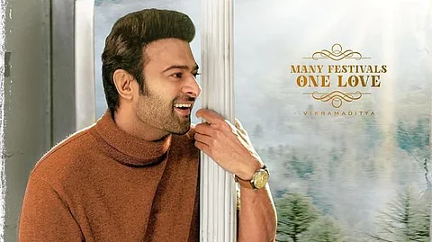 രാധേ ശ്യാമിന് മോശം പ്രതികരണം; പ്രഭാസ് ആരാധകന് ജീവനൊടുക്കി