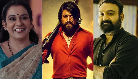 'കെജിഎഫ് 2' ട്രെയ്ലറില് എന്റെ ശബ്ദം ഒരുപാട് പേര് തിരിച്ചറിഞ്ഞു, നന്ദി ശങ്കര് രാമകൃഷ്ണനോട്: മാലാ പാര്വതി