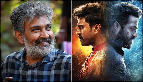 റെക്കോഡ് ആദ്യ ദിന കളക്ഷനുമായി 'ആര്ആര്ആര്'; ആഗോള ഗ്രോസ് 257 കോടി