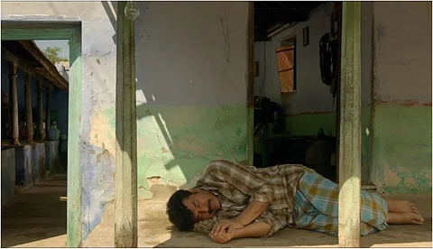 നന്പകല് നേരത്ത് മയങ്ങി മമ്മൂട്ടി; ടീസര്