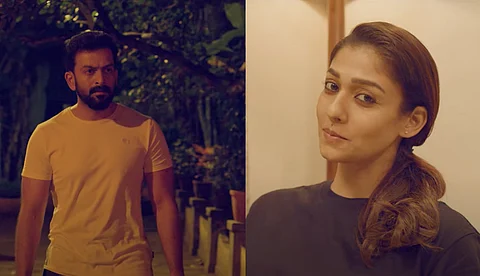 'ആഞ്ഞു തള്ളടാ', ജോഷിയായി പൃഥ്വിരാജ് ; ഗോൾഡ് ടീസർ