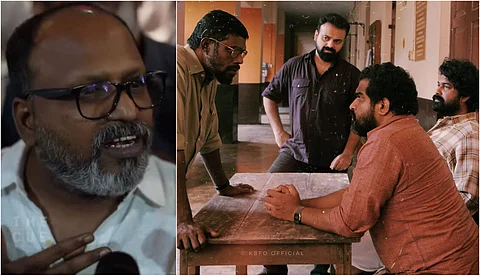 'പട' നടക്കാന് പോകുന്ന സമരങ്ങള്ക്ക് കൂടിയുള്ള ട്രിബ്യൂട്ട്: കെ എം കമല്