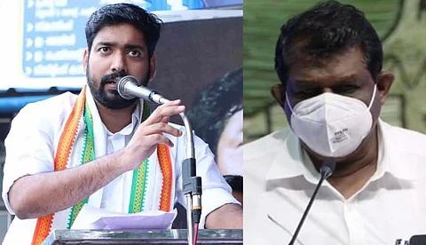 മന്ത്രിയുടെ വീട്ടിലെ കുട്ടികള്ക്ക് കണ്സഷന് അപമാനമായിരിക്കും, ബാധ്യത വിദ്യാര്ത്ഥികളുടെ തലയില് അടിച്ചേല്പ്പിക്കരുത്: കെഎസ്യു