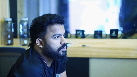 ലിജു കൃഷ്ണ
