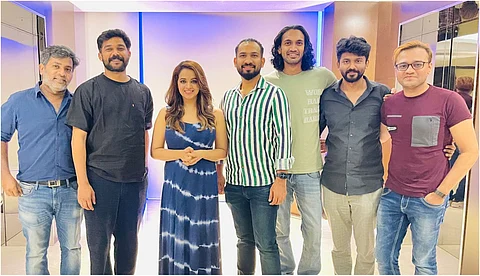 ആ കഥാപാത്രം ചെയ്യാന് ഭാവന തന്നെ വേണം: 'ന്റിക്കാക്കാക്കൊരു പ്രേമണ്ടാര്ന്നി'നെ കുറിച്ച് നിര്മ്മാതാവ്