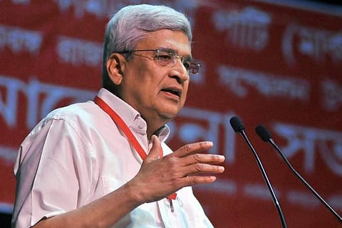 മുസ്ലിം ലീഗിനെ മുന്നണിയിലെടുക്കുന്നത് പരിഗണനയിലില്ല; വനിതകള് നേതൃസ്ഥാനത്തേക്ക് വരുമെന്നും കാരാട്ട്