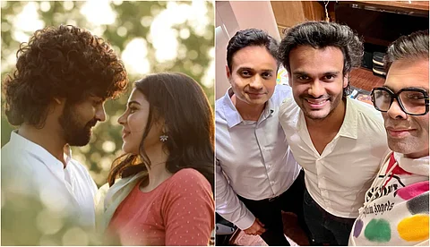 'ഹൃദയം' റീമേക്കിന് ഒരുങ്ങുന്നു; ഹിന്ദി, തമിഴ്, തെലുങ്ക് റൈറ്റ്സ് ധര്മ്മ പ്രൊഡക്ഷന്സിന്