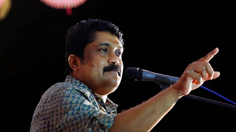 A A Rahim cpim rajyasabha candidate press meet