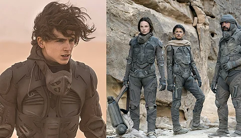 പത്തിൽ ആറും കരസ്ഥമാക്കി; ഓസ്കറിൽ തിളങ്ങി 'ഡ്യൂൺ'