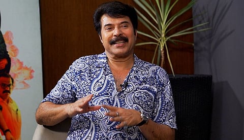 നമുക്ക് മലയാള സിനിമയെ ലോകത്തിന്റെ നെറുകില് കൊണ്ട് വെക്കണം: മമ്മൂട്ടി