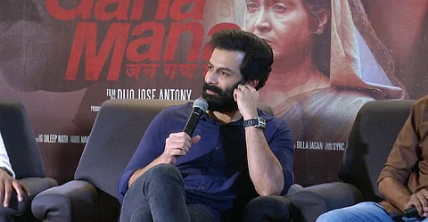 ജസ്റ്റിസ് ഹേമ കമ്മിറ്റി റിപ്പോര്ട്ട് നടപ്പാക്കണം: പൃഥ്വിരാജ്