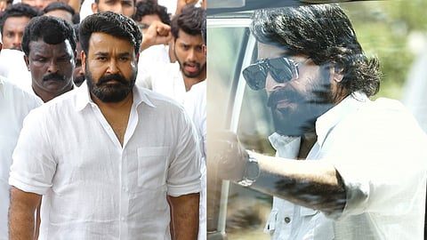 ലൂസിഫറിനെ പിന്നിലാക്കി ഭീഷ്മപര്വം, നാല് ദിവസം കൊണ്ട് 8 കോടിക്കടുത്ത് ഷെയര് നേടിയെന്ന് ഫിയോക്