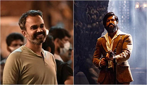 'കെജിഎഫ് 2'ല് റോക്കിയുടെ മിക്ക ഡയലോഗുകളും എഴുതിയത് യഷ്: പ്രശാന്ത് നീല്