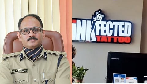 ടാറ്റൂ ആര്ട്ടിസ്റ്റിന്റെ പീഡനം, പരാതിക്കാര് മുന്നോട്ട് വരണമെന്ന് കമ്മീഷണര്; രഹസ്യസ്വഭാവത്തിലായിരിക്കും അന്വേഷണം