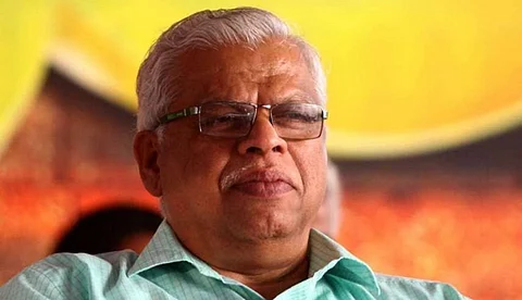 കോടതിയ്ക്ക് ബ്രിട്ടീഷ് പ്രേതം കൂടിയിരിക്കുന്നു, സമരം ഔദാര്യമല്ല തൊഴിലാളിയുടെ അവകാശമെന്ന് എം വി ജയരാജന്