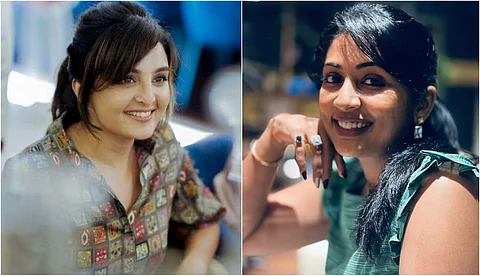 തിരിച്ചുവരവിന് പ്രചോദനമായത് മഞ്ജു ചേച്ചി: 'ഒരുത്തീ'യെ കുറിച്ച് നവ്യ നായര്