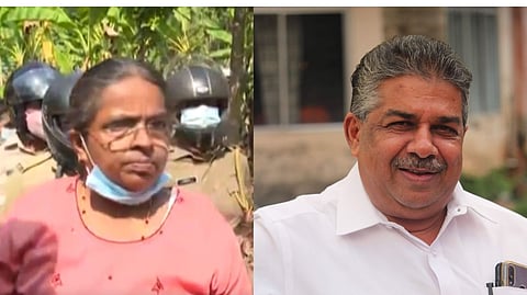 മുങ്ങിച്ചാകാന് നേരത്ത് തീവ്രവാദികളായ ഞങ്ങളെപ്പോലെയുള്ള ജനങ്ങളാ അവനെ രക്ഷിച്ചത്; അവന്റെ കാറും