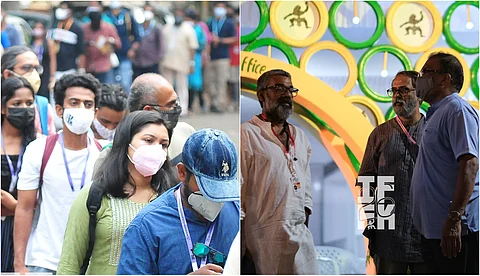 26ാമത് രാജ്യാന്തര ചലച്ചിത്ര മേളയ്ക്ക് തുടക്കം; ആദ്യ ദിനം പ്രദര്ശനം 13 ചിത്രങ്ങള്