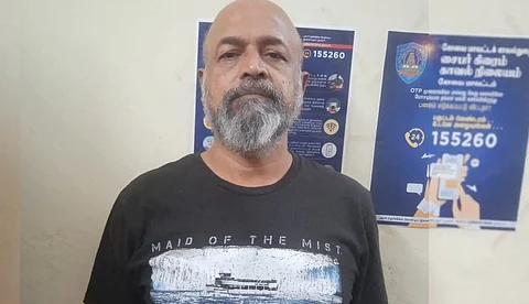 ഭൂമി തട്ടിപ്പ് കേസില് സുരേഷ് ഗോപിയുടെ സഹോദരന് സുനില് ഗോപി അറസ്റ്റില്