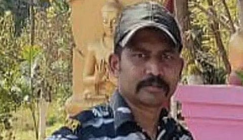 യുപിയിൽ തെരഞ്ഞെടുപ്പ് ഡ്യൂട്ടിക്കെത്തിയ മലയാളി സിആർപിഎഫ് ജവാൻ സ്വയം നിറയൊഴിച്ച് ജീവനൊടുക്കി