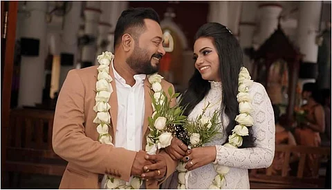 സോഹന് സീനുലാല് വിവാഹിതനായി