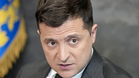 സെലൻസ്കി