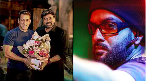 തെലുങ്കില് പൃഥ്വിയുടെ സയീദ് മസൂദായി സല്മാന് ഖാന്, ഗോഡ്ഫാദറില് ചിരഞ്ജീവിക്കൊപ്പം
