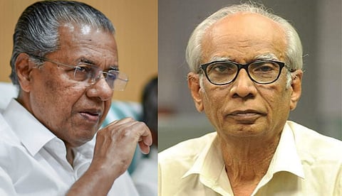 ബഹുമുഖ പ്രതിഭ, മാധ്യമരംഗത്തിന് വലിയ നഷ്ടം; എ സഹദേവന്റെ നിര്യാണത്തില് അനുശോചിച്ച് മുഖ്യമന്ത്രി