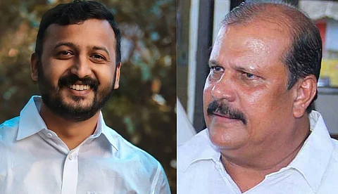 എന്ത് വൃത്തികേടും വര്ഗീയതയും ഒഴുകുന്ന അഴുക്കുചാല്; പി.സി ജോര്ജ് പൊതുസമൂഹത്തിന്റെ
ബാധ്യതയായി മാറിയെന്ന് രാഹുല് മാങ്കൂട്ടത്തില്