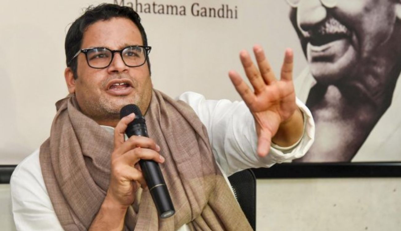 പ്രശാന്ത് കിഷോര് കോണ്ഗ്രസിലേക്കില്ല, ഉപദേശങ്ങള്ക്ക് നന്ദിയെന്ന് രണ്ദീപ് സിംഗ് സുര്ജെവാല