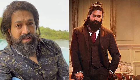 നിങ്ങളുടെ ഹൃദയം എന്റെയാണ്; പ്രേക്ഷകരോട് നന്ദി പറഞ്ഞ് യഷ്