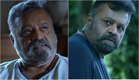 അബ്രഹാം മാത്യു മാത്തന് ഇനി തിയേറ്ററിലേക്ക്; പാപ്പന് ജൂലൈ 29ന് റിലീസ്