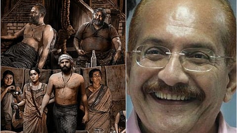 കുപ്പിച്ചില്ലിന്റെ മൂര്ച്ചയുള്ള ഒരു സിനിമ കണ്ടു, അശേഷം ഡാര്ക്കല്ലാത്തൊരു സിനിമ; അപ്പനെക്കുറിച്ച് രഘുനാഥ് പലേരി