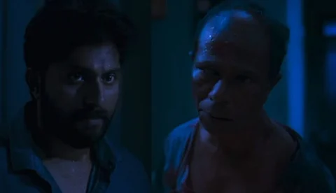 വേറിട്ട മേക്ക് ഓവറുമായി ഇന്ദ്രന്സ്; ത്രില് അടിപ്പിച്ച് 'ഉടല്' ടീസര്