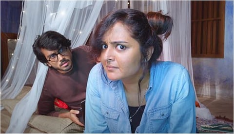 സ്ത്രീകള് വരുമ്പോള് തന്നെ ഒരു ഐശ്വര്യമല്ലേ: മഞ്ജുവിന്റെ 'ജാക്ക് ആന്റ് ജില്', ടീസര്