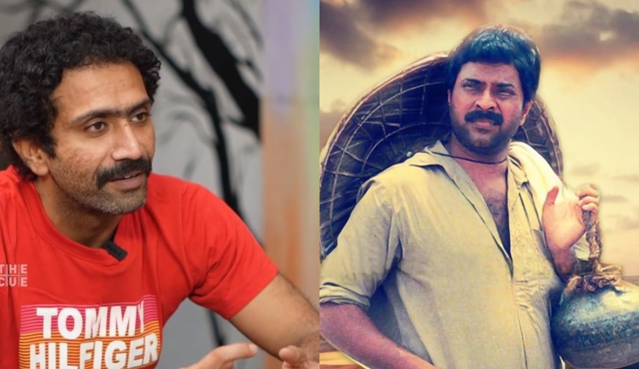 'കടലിലൂടെ കുട്ടിയുമായി ഒരു വള്ളം വരുന്നൊരു ഷോട്ടുണ്ട്, ആ വിഷ്വലില് ലോക്കായതാണ്' ; അമരത്തെക്കുറിച്ച് ഷൈന് ടോം ചാക്കോ