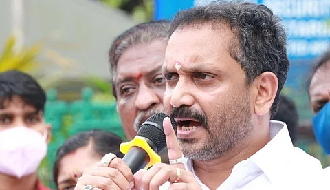 പെട്രോളിയം ഉത്പന്നങ്ങള്ക്ക് 5% മാത്രമാണ് ഇന്ത്യയില് വിലവര്ദ്ധിച്ചത്; തെറ്റിധാരണ പരത്താന് ശ്രമമെന്ന വാദവുമായി കെ.സുരേന്ദ്രന്