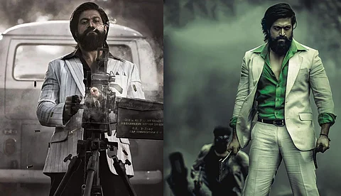 ആദ്യ ദിനം റോക്കി ഭായിക്ക് 134.5 കോടി; ബോക്സ് ഓഫീസിന്റെ മോൺസ്റ്ററായി കെ.ജി.എഫ് ചാപ്റ്റർ 2