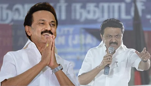 കുടിപ്പകയുടെ വഴികളില് നിന്ന് മാറി സഞ്ചരിക്കുന്ന സ്റ്റാലിന്