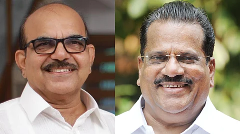 'തെറ്റ് പറ്റാത്തവരായി ആരുമില്ല മനുഷ്യരില്'; പി ശശിക്ക് അയോഗ്യതയില്ലെന്ന് ഇ.പി ജയരാജന്