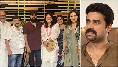 സമ്മര്ദ്ദത്തിന് പിന്നാലെ വിജയ് ബാബുവിനെതിരെ നടപടിക്ക് അമ്മ, നാളെ എക്സിക്യുട്ടീവ് മീറ്റിംഗ്
