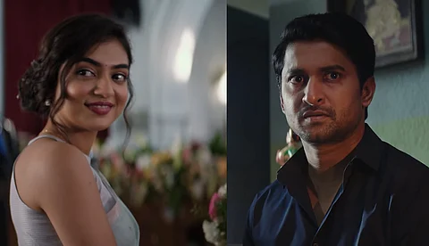 നസ്രിയയുടെ ആദ്യ തെലുങ്ക് ചിത്രം; 'അന്റെ സുന്ദരനികി' ടീസർ